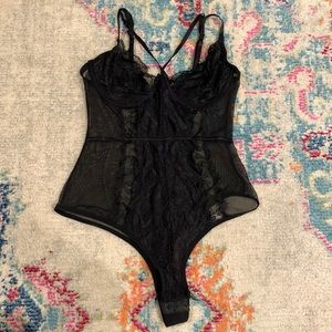 Lace Body Suit
